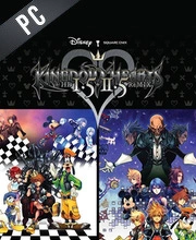 KINGDOM HEARTS HD 1.5+2.5 ReMIX