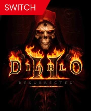 Diablo 2 Resurrected Nintendo Switch