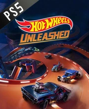 HOT WHEELS UNLEASHED PS5