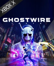 GhostWire Tokyo Xbox Series X