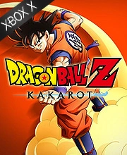 Dragon Ball Z Kakarot Xbox Series X