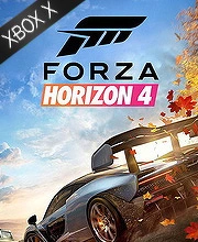 Forza Horizon 4 Xbox Series X