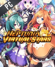 Neptunia Virtual Stars