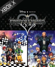 Kingdom Hearts HD 1.5+2.5 ReMIX Xbox Series X