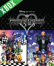 Kingdom Hearts HD 1.5+2.5 ReMIX Xbox One