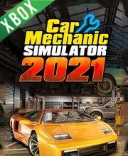 Car Mechanic Simulator 2021 Xbox One