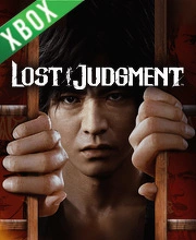 Lost Judgment Xbox One