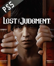 Lost Judgment PS5