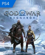 God of War Ragnarok PS4