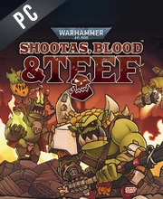 Warhammer 40k Shootas, Blood & Teef