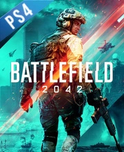 Battlefield 2042 PS4