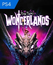 Tiny Tinas Wonderlands PS4