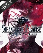Stranger of Paradise Final Fantasy Origin Xbox Series X