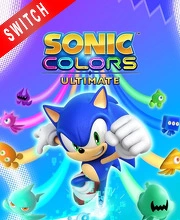 Sonic Colors Ultimate Nintendo Switch