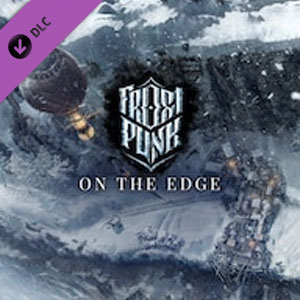 Frostpunk On The Edge PS4