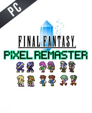 Final Fantasy Pixel Remaster