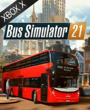 Bus Simulator 21 Xbox Series X