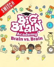 Big Brain Academy Brain vs. Brain Nintendo Switch