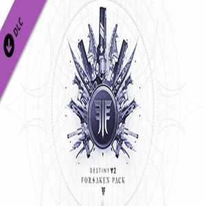 Destiny 2 Forsaken Pack