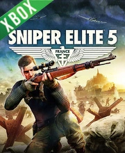 Sniper Elite 5 Xbox One