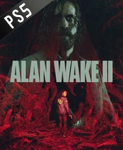 Alan Wake 2 PS5
