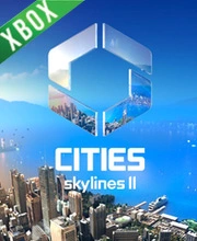 Cities Skylines 2 Xbox One