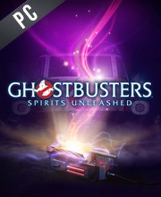 Ghostbusters Spirits Unleashed