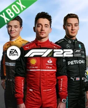 F1 22 Xbox One