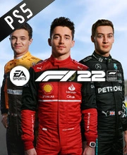 F1 22 PS5