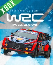 WRC Generations Xbox One