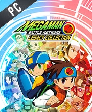 Mega Man Battle Network Legacy Collection
