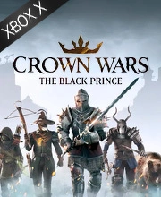 Crown Wars The Black Prince Xbox Series X