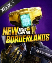 New Tales from the Borderlands Xbox Series X