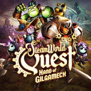 SteamWorld Quest Hand of Gilgamech Xbox One