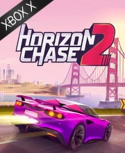 Horizon Chase 2 Xbox Series X
