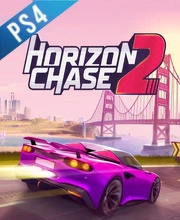 Horizon Chase 2 PS4