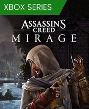 Assassins Creed Mirage Xbox Series X