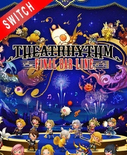 THEATRHYTHM FINAL BAR LINE Nintendo Switch
