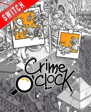 Crime O’Clock Nintendo Switch