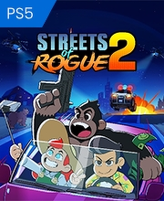 Streets of Rogue 2 PS5