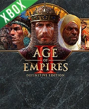 Age of Empires Definitive Edition 2 Definitive Edition Xbox One