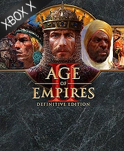 Age of Empires Definitive Edition 2 Definitive Edition Xbox Series X