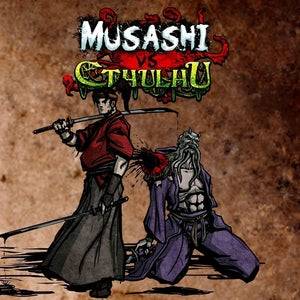 Musashi vs Cthulhu Nintendo Switch