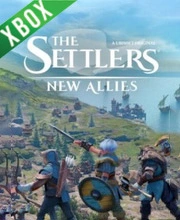 The Settlers New Allies Xbox One