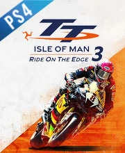 TT Isle of Man Ride on the Edge 3 PS4