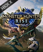 Monster Hunter Rise Xbox Series X