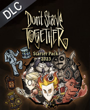 Dont Starve Together Starter Pack 2023