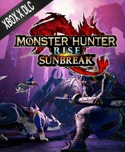 Monster Hunter Rise Sunbreak Xbox Series X