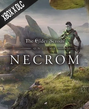 The Elder Scrolls Online Necrom Xbox Series X