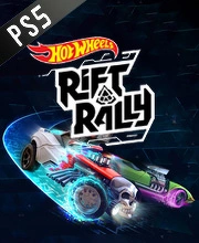 Hot Wheels Rift Rally PS5